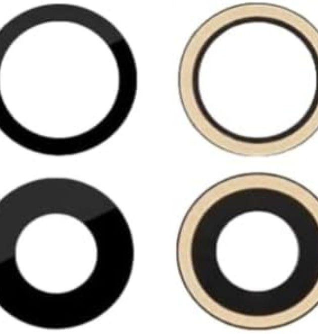 For iPhone 16 Plus 16 Pro Max Camera Glass Lens Replacement