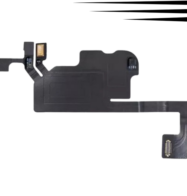 iPhone 13, 14, 15 / Pro / Pro Max / Plus Front Sensor Assembly Maintains Face ID