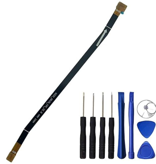 Main Connector Flex Cable Replacement for Moto rola Moto G 5G 2023 Connector Ribbon Main Flex Repair Part