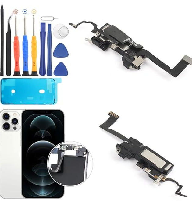 Earpiece Speaker for iPhone 12 Ear Speaker Replacement