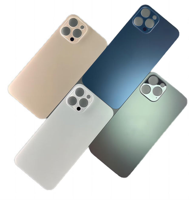 iPhone 15 Back Glass Housing with Frame Replacement UK Stock