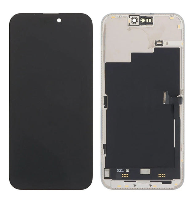 For iPhone 15 Pro LCD Display Touch Screen Replacement