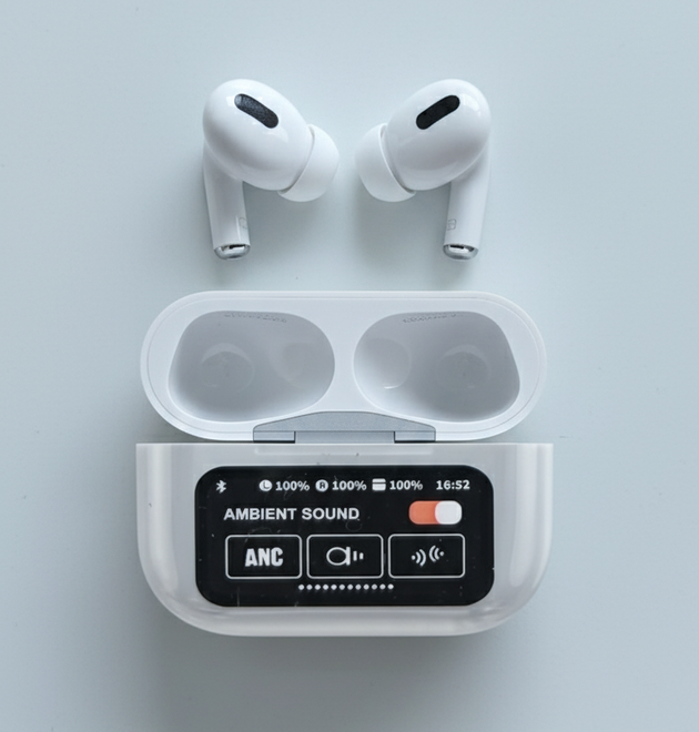 ROUND N17 Earbuds