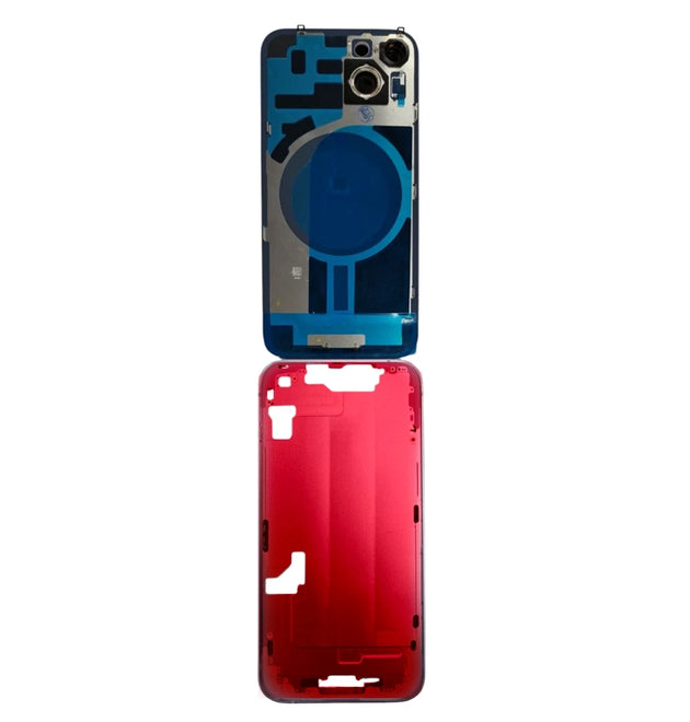 Apple iPhone Housing 14 Plus -Rear Glass Cover Replacement