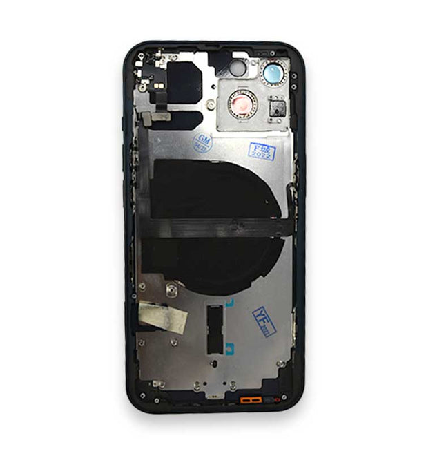 iPhone 15 Plus Back Glass Housing with Frame Replacement UK Stock