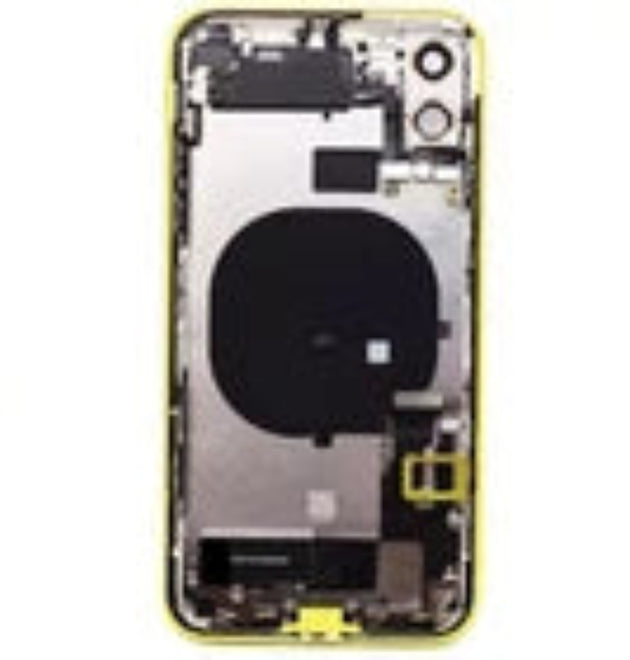 iPhone 11 Rear Housing Back Chassis Replacement All Colours UK Seller