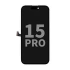For iPhone 15 Pro LCD Display Touch Screen Replacement