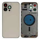 iPhone 14 Pro Max Rear Battery Cover Glass Back Housing Replacement UK Stock