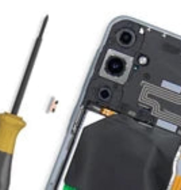 Power button for Galaxy A55 5G