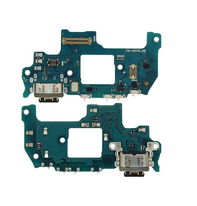 Charging Port Board Dock Connector for Device: Samsung Galaxy A55 5G