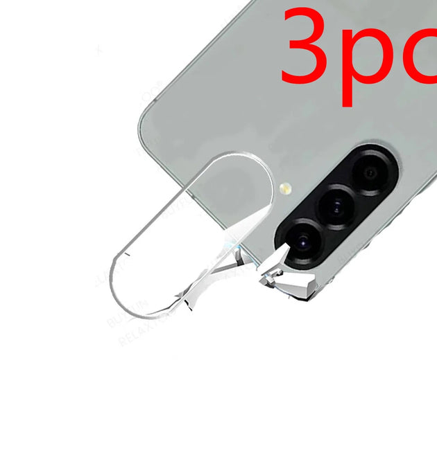 3pcs Camera Lens Protector For Samsung Galaxy A26 5G