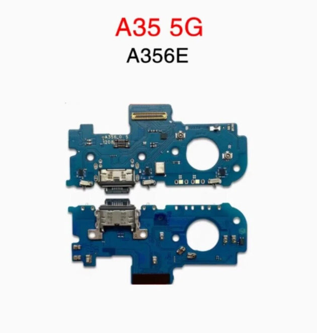 Samsung Galaxy A35 5G  Charging Port Board USB Dock Connector