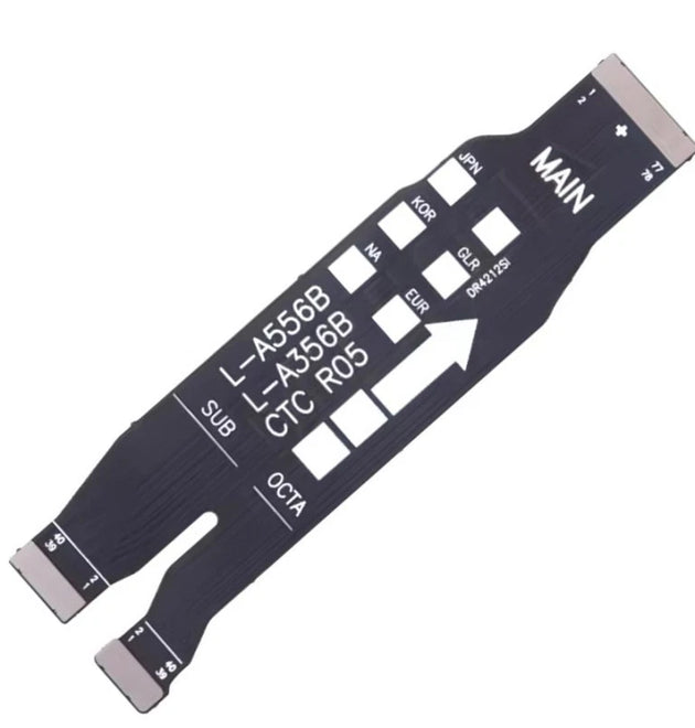 Cable Flex Main  Compatible for Samsung Galaxy A35