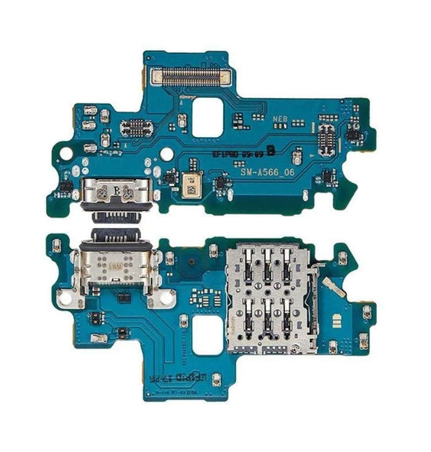 FOR GALAXY A56 5G  CHARGING PORT FLEX CABLE PART