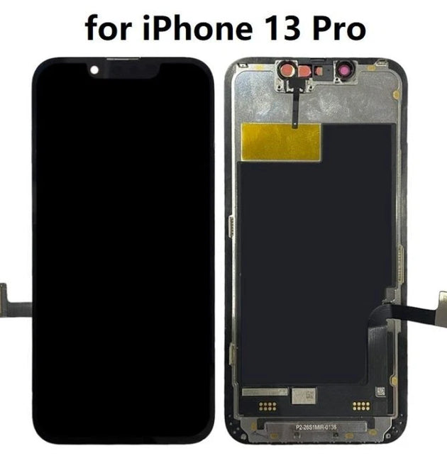 For iPhone 13 Pro  LCD Display Touch Screen Digitizer Replacement