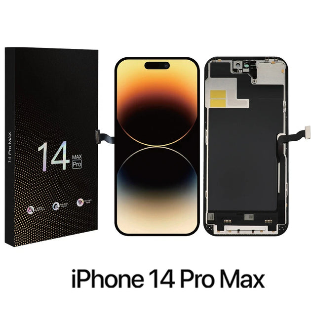 For Apple iPhone 14 Pro Max LCD Screen display Touch Digitizer Replacement