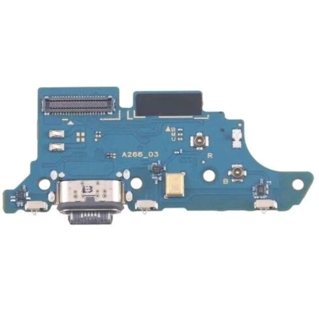 Charging Port with USB-C Dock Connector Sub Board for Samsung Galaxy A26 5G (SM-A266B)