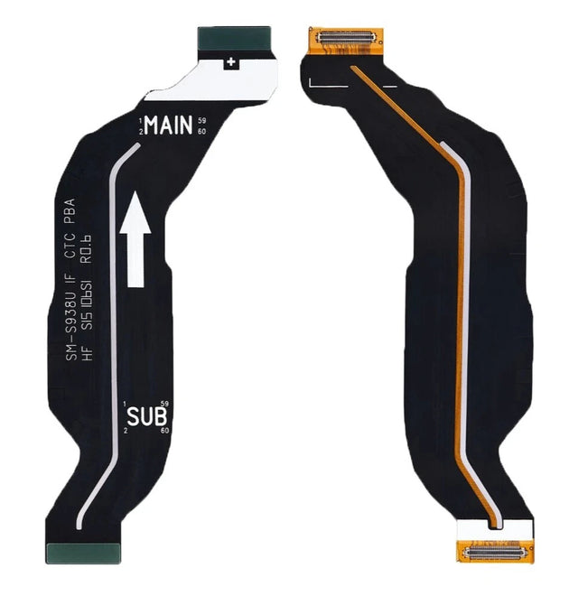 Samsung Galaxy S25 Ultra USB Charging Port Motherboard Flex Cable