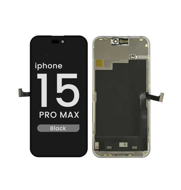 For iPhone 15 Pro Max Replacement LCD Touch Screen Display Digitizer Assembly UK