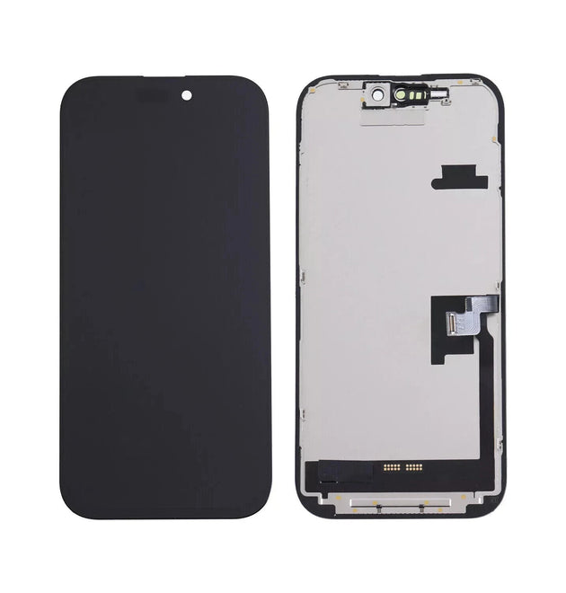 For Iphone 16 Pro Display LCD Touch Screen Digitizer Assembly Replacement