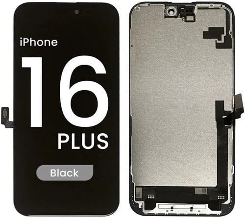 For Apple iPhone 16 Plus LCD Touch Screen Replacement Display Assembly Digitizer