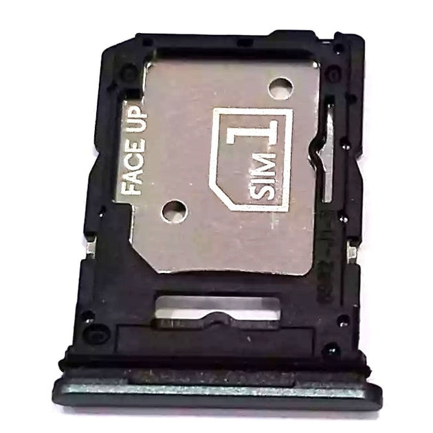 SIM Card Holder Tray for Motorola Moto G85 5G - Black