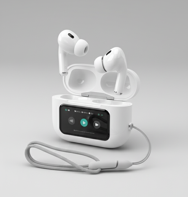 Stereo Earbuds