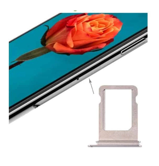 iPhone X Sim Tray Slot