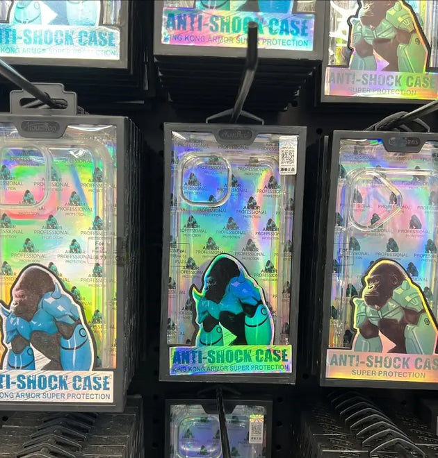 King kong gorilla case