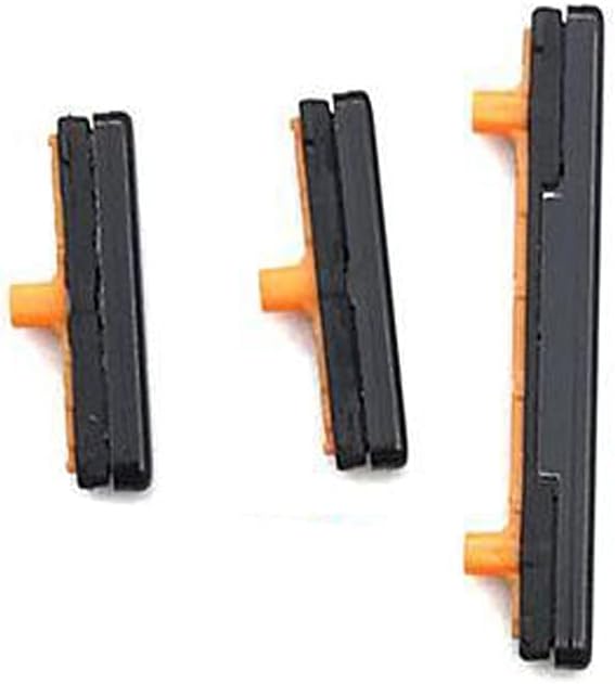 Side Power On Off Volume Button Key for Samsung Galaxy