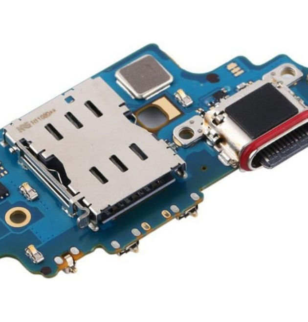 Samsung Galaxy S21 Ultra 5G Charging Port Dock Board SM-G998 USB-C Connector