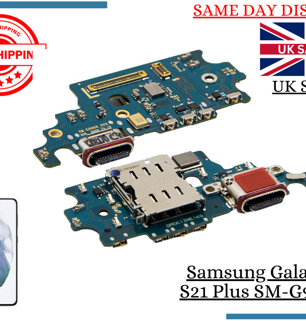 Samsung Galaxy S21 PLus 5G Charging Port Dock Board SM- G996 USB-C Connector