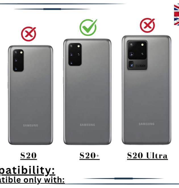 Samsung Galaxy S20 Plus 5G Original USB-C Charging Port Dock Board SM-G985/986