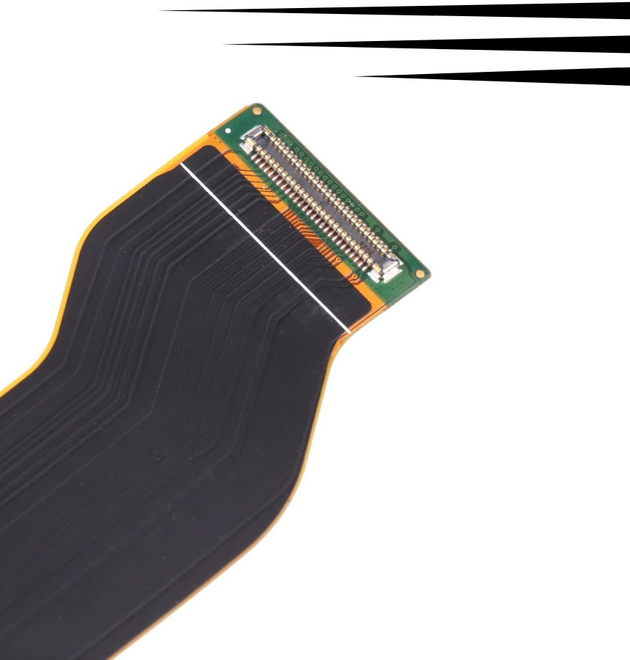 Genuine Samsung Galaxy S20 Ultra SM-G988 Main Board Connectors Flex ribbon Cable