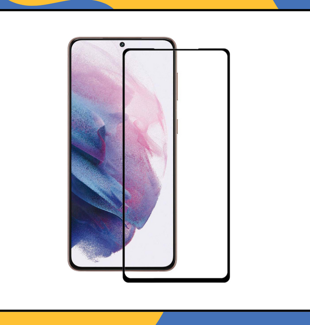 UV Liquid Tempered Glass Screen Protector Samsung Galaxy S20,S22,S23,S24 Note UK