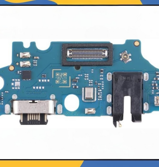 For Samsung Galaxy A05s SM-A057 Charging Port USB-C Dock Connector Mic Board UK