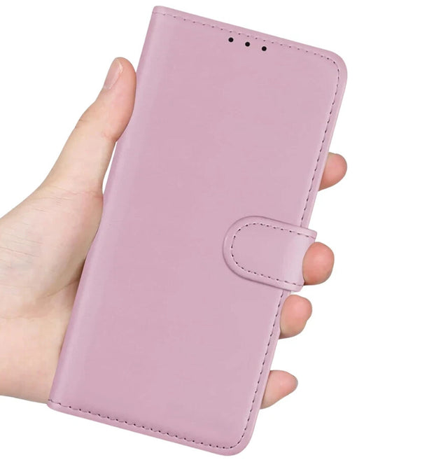 TCL 50 Book Wallet Case Slim PU Leather Flip Stand Phone Cover Magnetic UK