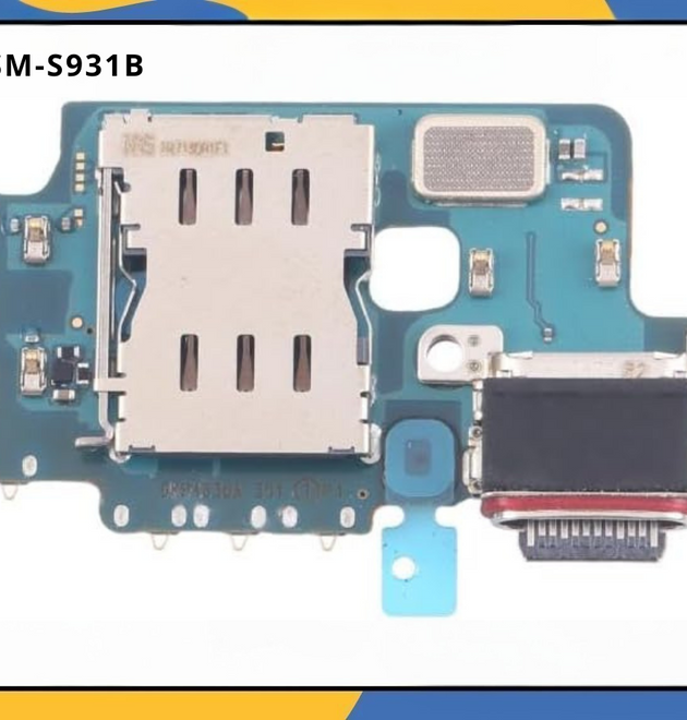 Samsung Galaxy S25 S25+ S25 Ultra Charging Port USB-C Dock Connector Board UK