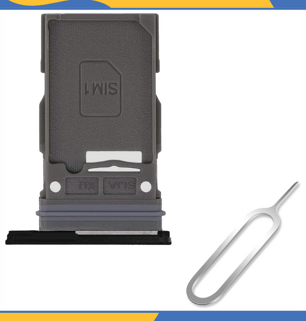 For Samsung Galaxy S24 Plus SM-S926B SIM Card Tray Slot Holder Replacement UK