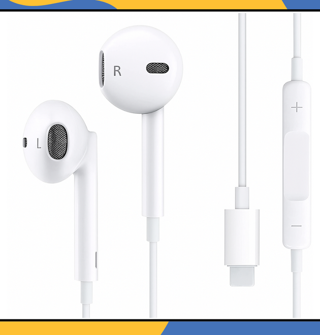 USB Type C Earphones Wired Earbuds Headphones with Mic for Android Samsung UK