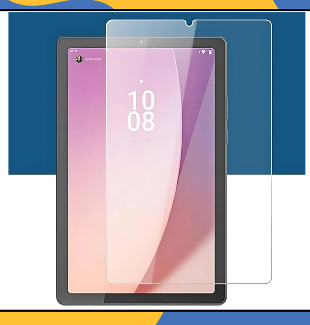 2X Screen Protector For Samsung Galaxy Tab A7 MATTE ANTIGLARE  Tempered Glass UK