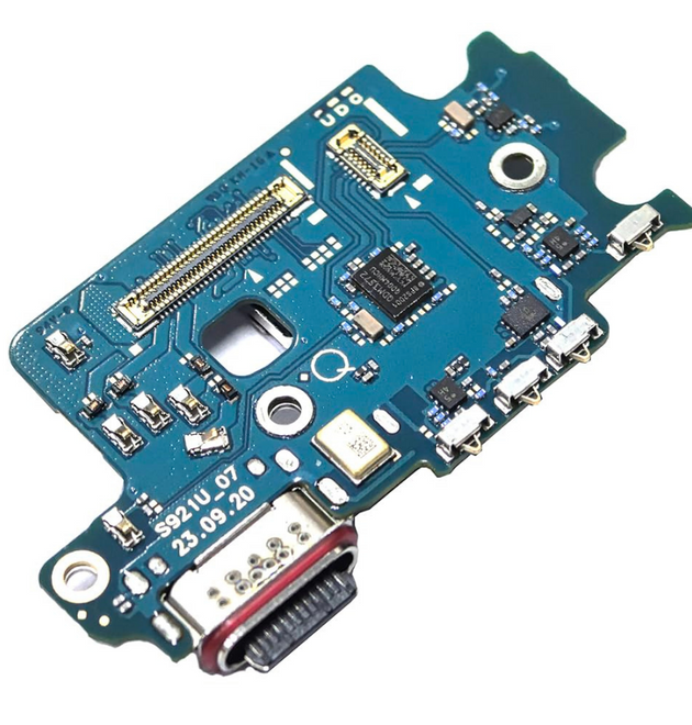 Samsung Galaxy S24 5G SM-S921B Dock Connector, Charging Port & PCB Microphone UK