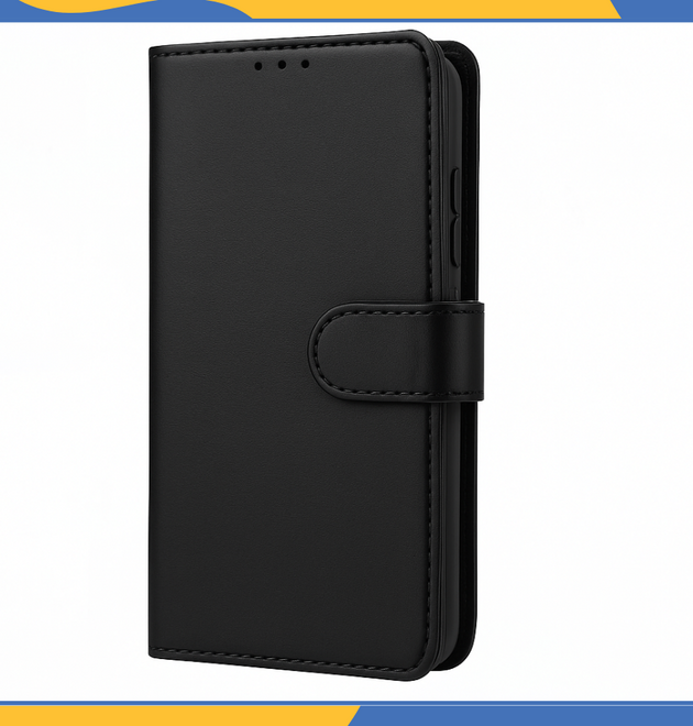 Case For Huawei P Smart 2019 5G Leather Flip Shockproof Wallet Book Phone Cover