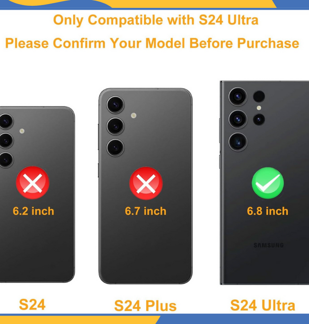 For Samsung Galaxy S24 Ultra SM-S928B Dual SIM Card Tray Slot Replacement UK