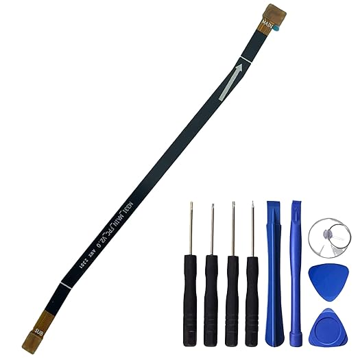 Main Connector Flex Cable Replacement for Moto rola Moto G 5G 2023 Connector Ribbon Main Flex Repair Part