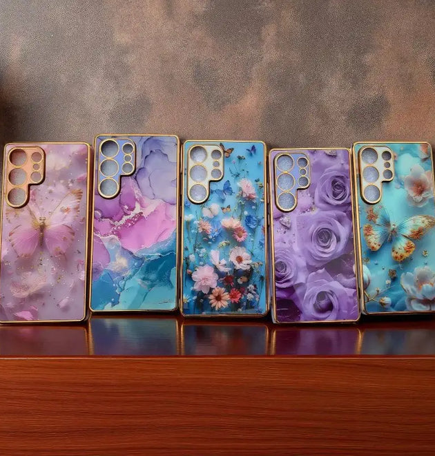 Marble Series Mobile Phone Case