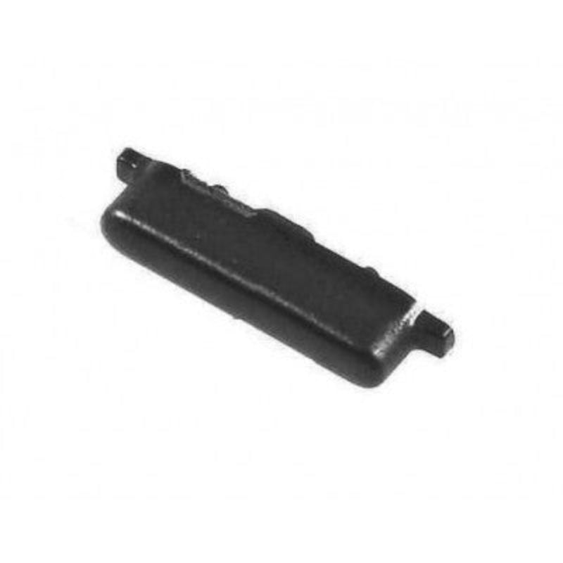 Power Button Outer for Samsung Galaxy A26 5G Black - Plastic