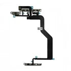 For iPhone 12 Power Flex Cable Replacement Volume Buttons Mute Switch Brackets