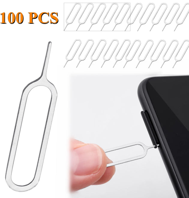 Sim Card Tray Removal Pin Eject Opener Tool for Mobile Phone