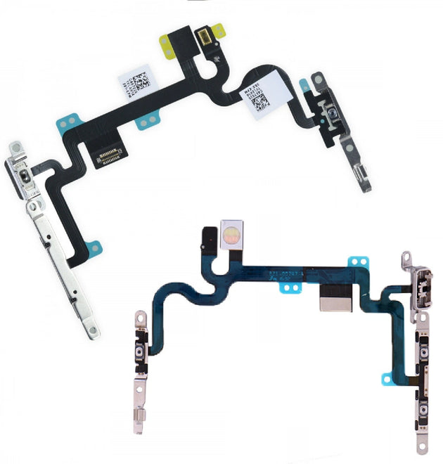 Power Button Volume Flex For iPhone 14